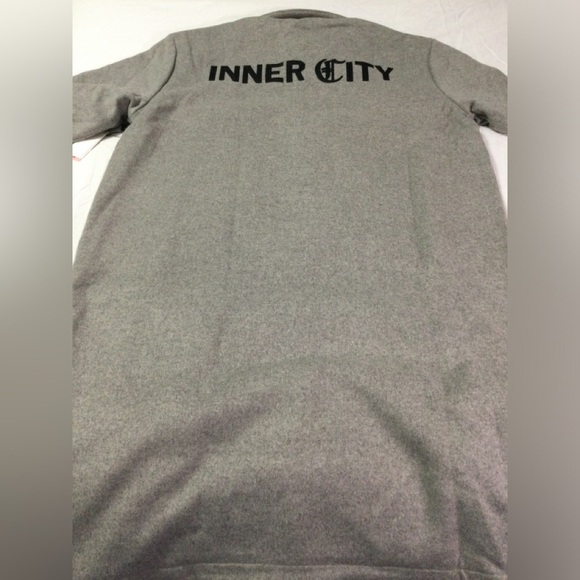 Honor the Gift Gray Alma Mater Men’s Coat Size XL - Picture 5 of 11